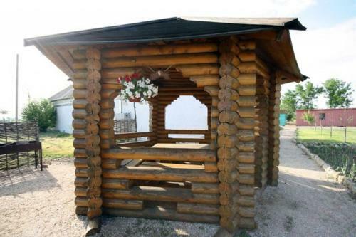 Posada Baza Otdyha Kubanskiy Hutor