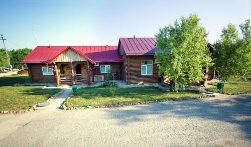 Posada Baza Otdyha Kubanskiy Hutor
