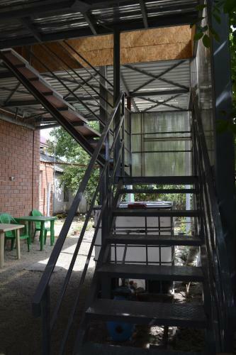 Hostal Zhil'io Na Angharskoi