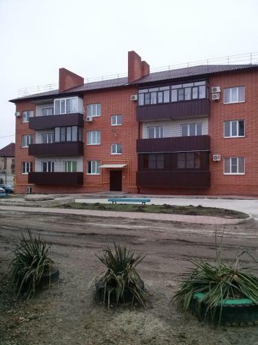 Apartment On Sirenevyj