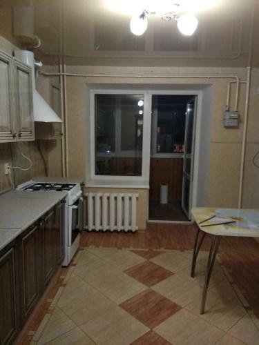 Apartment On Oktyabrskaya