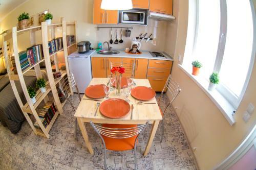 Hostal Sovenok Apart-hotel