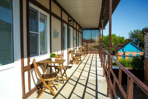 Hostal Sovenok Apart-hotel