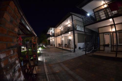 Hostal Sovenok Apart-hotel
