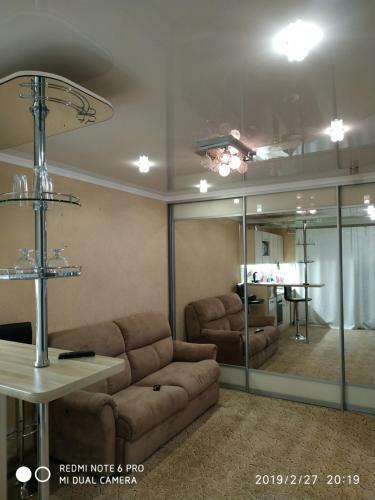 Apartment On Ryabikova 49