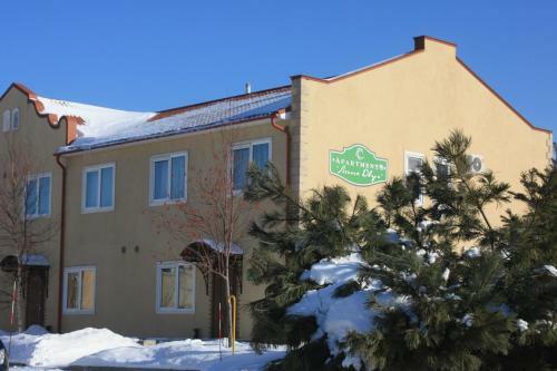 Apartments Lesnoy Dvor