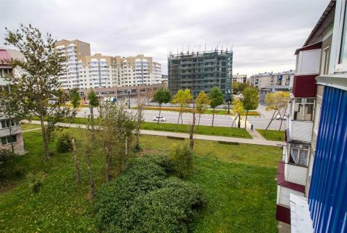 2-rooms Apartment On Prospekt Pobedy