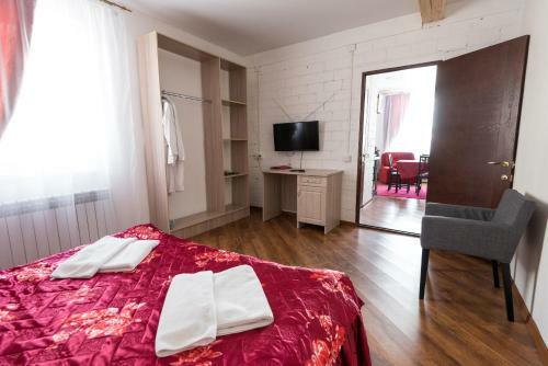Apartament Rzd