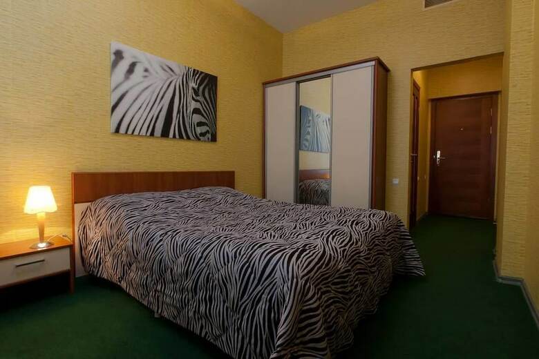 Hotel-boutique Stone