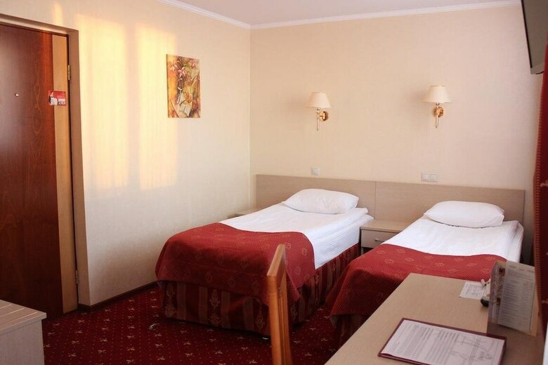 Amaks City Hotel