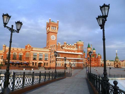 Grand Apartments Lev Tolstoy