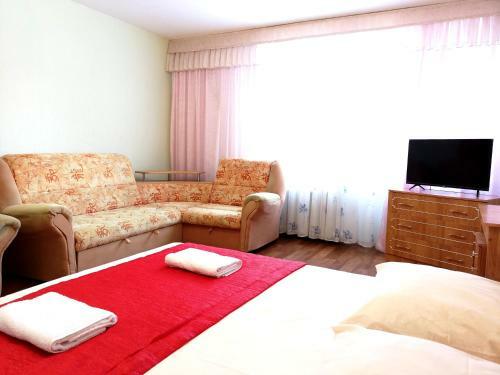 Grand Apartments Lev Tolstoy