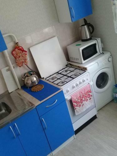2-rooms Apartment On Panfilova 22