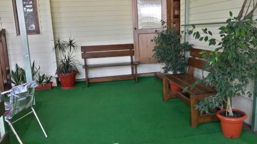 Hostal Na Kalinina Guest House