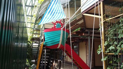Hostal Na Kalinina Guest House