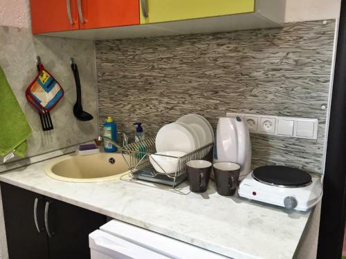 Suponevo Studio Apartment Zvenigorod