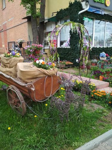 Hotel Zvenigorod
