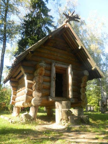 Chekhovskaya Dacha Hotel
