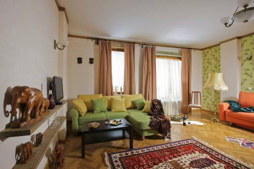 Hotel Chalet Tayozhniye Dachi