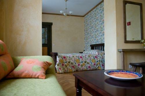 Hotel Chalet Tayozhniye Dachi