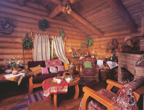Hotel Chalet Tayozhniye Dachi
