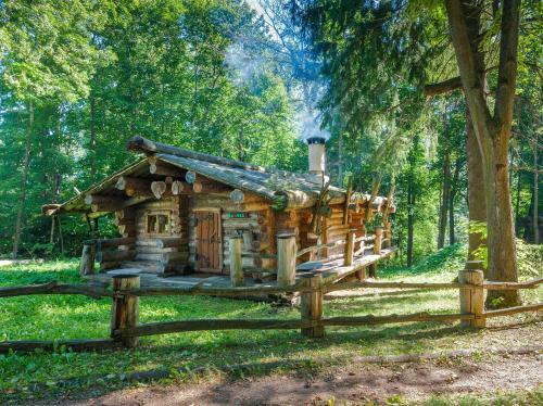 Hotel Chalet Tayozhniye Dachi
