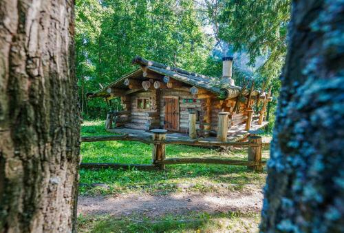 Hotel Chalet Tayozhniye Dachi