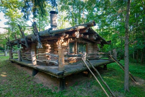 Hotel Chalet Tayozhniye Dachi