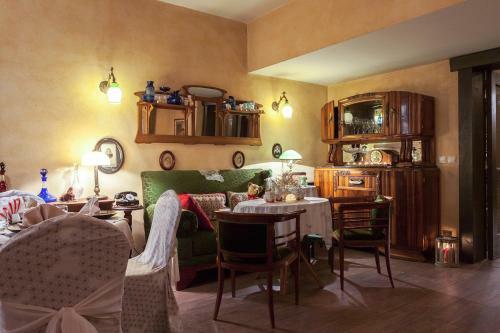 Hotel Chalet Tayozhniye Dachi