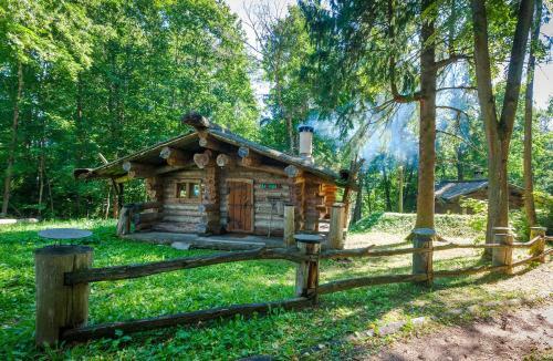 Hotel Chalet Tayozhniye Dachi