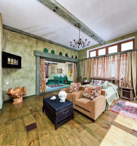 Hotel Chalet Tayozhniye Dachi