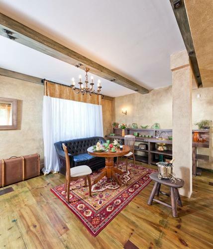 Hotel Chalet Tayozhniye Dachi