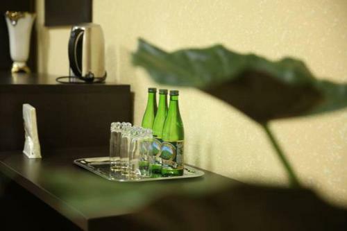 Eco Hotel Green House