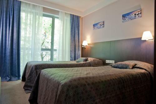 Plaza Spa Hotel Zheleznovodsk