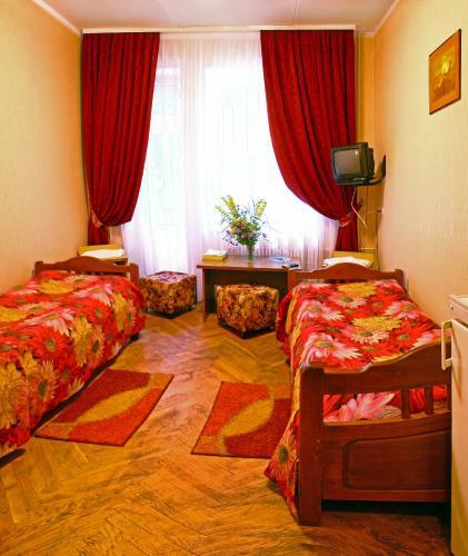 Park Hotel Ershovo