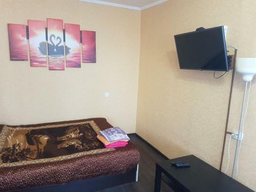 Apartment On Nizhegorodskaya