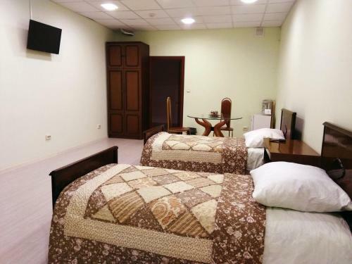Apart-hotel On Solnechniy 10