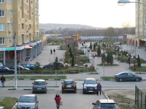 Apart-hotel On Solnechniy 10