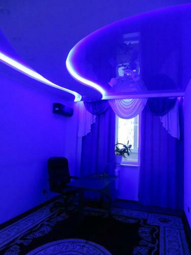 Apart-hotel On Solnechniy 10