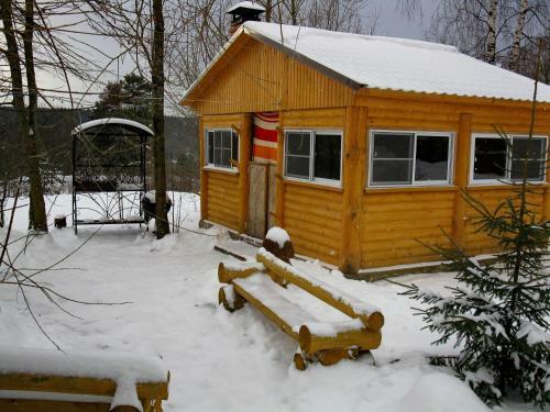 Hostal Domiki Na Ugre