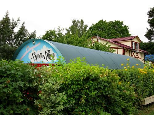 Hostal Domiki Na Ugre