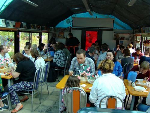 Hostal Domiki Na Ugre