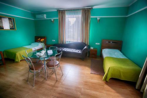 Hotel Vokrug Sveta