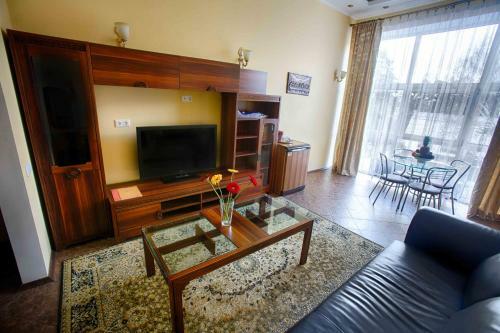 Hotel Vokrug Sveta