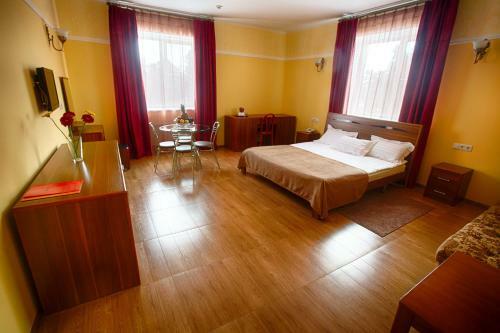 Hotel Vokrug Sveta