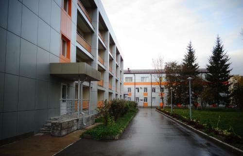 Sanatoriy Ao Bko