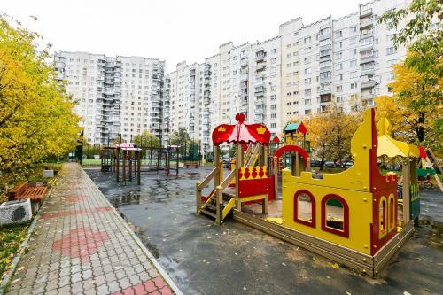 Apartment On Privolnaya ?2