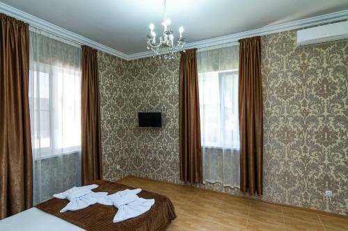 Hostal Zhasmin Guest House
