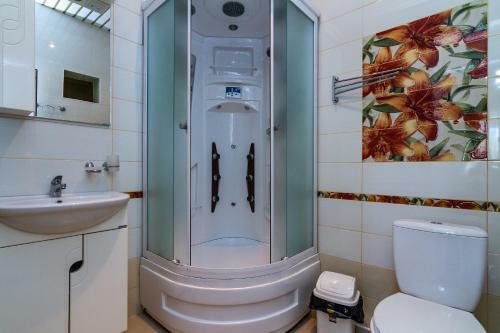 Hostal Zhasmin Guest House