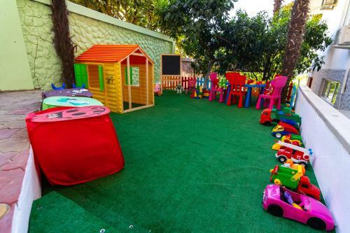 Hostal Zhasmin Guest House